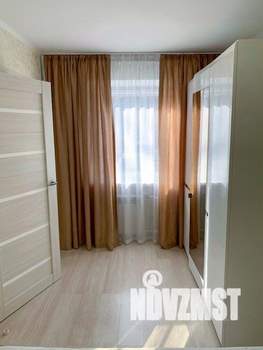 1-к квартира, посуточно, 44м2, 1/1 этаж