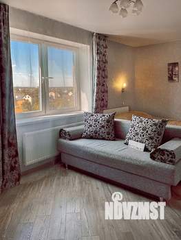 1-к квартира, посуточно, 40м2, 7/8 этаж
