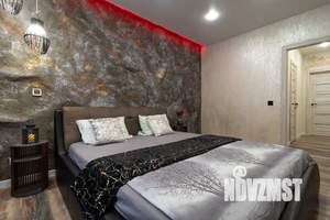 2-к квартира, посуточно, 64м2, 1/9 этаж