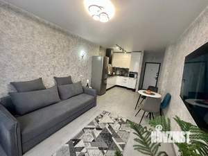 1-к квартира, посуточно, 45м2, 6/9 этаж