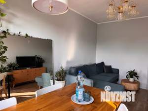 1-к квартира, посуточно, 52м2, 9/9 этаж