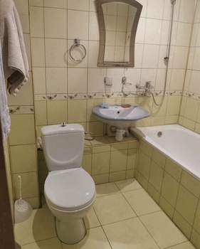 1-к квартира, на длительный срок, 34м2, 3/5 этаж