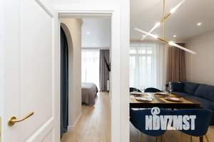 1-к квартира, посуточно, 40м2, 6/9 этаж