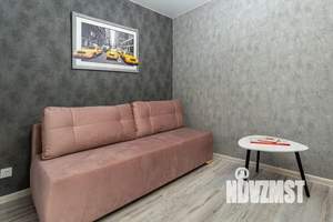 1-к квартира, посуточно, 35м2, 1/1 этаж