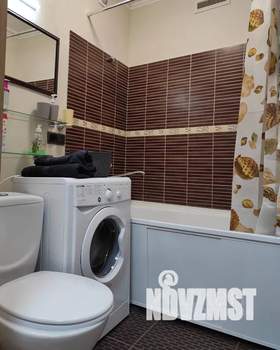 2-к квартира, посуточно, 45м2, 4/5 этаж