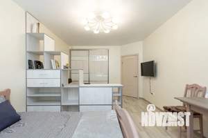 1-к квартира, посуточно, 40м2, 5/8 этаж