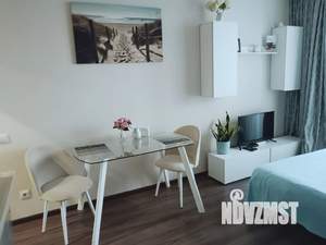 1-к квартира, посуточно, 25м2, 1/1 этаж