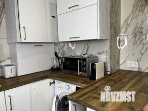 1-к квартира, посуточно, 52м2, 1/1 этаж