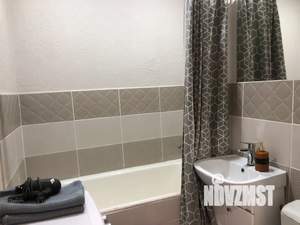 1-к квартира, посуточно, 33м2, 3/3 этаж