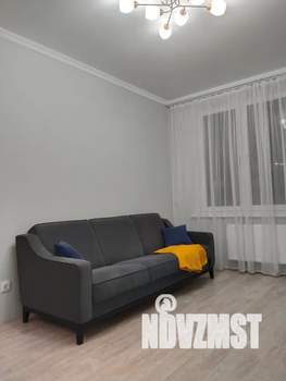 2-к квартира, посуточно, 40м2, 3/16 этаж