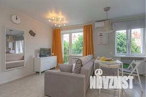 1-к квартира, посуточно, 31м2, 2/5 этаж