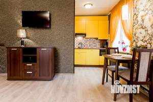 1-к квартира, посуточно, 35м2, 4/4 этаж