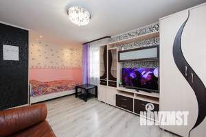 1-к квартира, посуточно, 30м2, 2/4 этаж