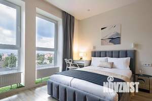 1-к квартира, посуточно, 25м2, 1/1 этаж