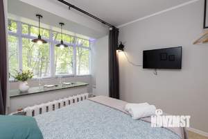 1-к квартира, посуточно, 17м2, 1/1 этаж