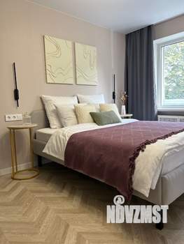 2-к квартира, посуточно, 46м2, 3/5 этаж