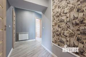 2-к квартира, посуточно, 69м2, 3/17 этаж