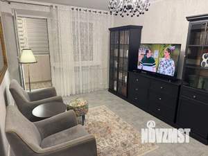 1-к квартира, посуточно, 45м2, 3/14 этаж