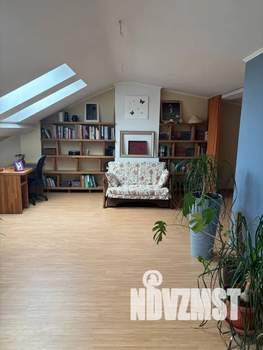 3-к квартира, посуточно, 126м2, 3/3 этаж