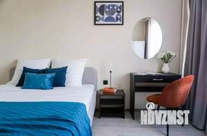 1-к квартира, посуточно, 50м2, 1/1 этаж