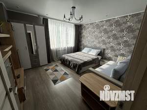 1-к квартира, посуточно, 45м2, 4/10 этаж