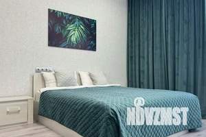 1-к квартира, посуточно, 45м2, 6/9 этаж