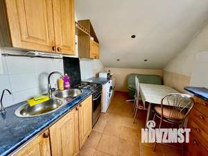 1-к квартира, посуточно, 45м2, 6/6 этаж