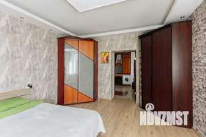 1-к квартира, посуточно, 40м2, 3/3 этаж