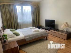2-к квартира, посуточно, 60м2, 1/5 этаж