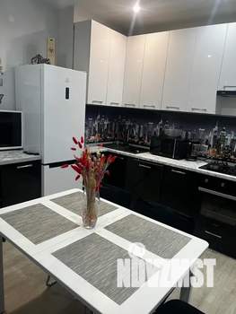 3-к квартира, посуточно, 80м2, 1/9 этаж