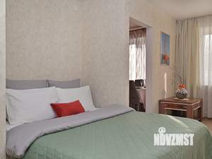 2-к квартира, посуточно, 60м2, 2/4 этаж