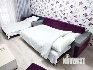 1-к квартира, посуточно, 38м2, 3/10 этаж