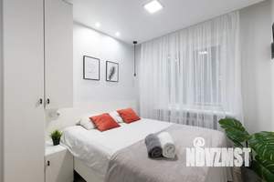 1-к квартира, посуточно, 15м2, 1/1 этаж