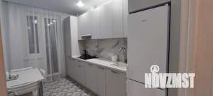 1-к квартира, посуточно, 37м2, 6/9 этаж