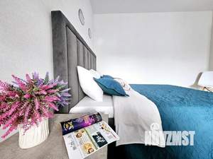 1-к квартира, посуточно, 40м2, 1/9 этаж