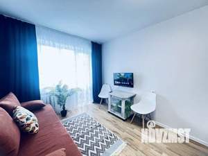 2-к квартира, посуточно, 48м2, 1/1 этаж