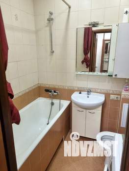 1-к квартира, посуточно, 42м2, 2/8 этаж