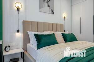 2-к квартира, посуточно, 52м2, 1/1 этаж