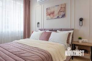 2-к квартира, посуточно, 53м2, 2/7 этаж