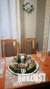 1-к квартира, посуточно, 38м2, 3/9 этаж