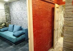 1-к квартира, на длительный срок, 32м2, 1/5 этаж