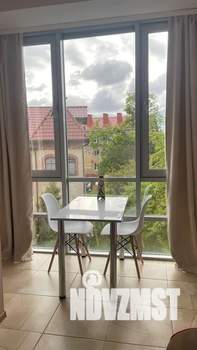 1-к квартира, посуточно, 46м2, 3/8 этаж