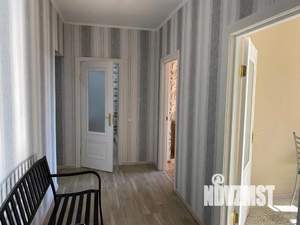 2-к квартира, посуточно, 63м2, 1/1 этаж