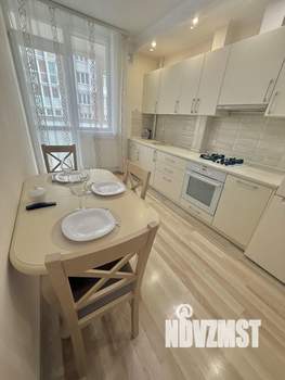 1-к квартира, посуточно, 45м2, 3/9 этаж
