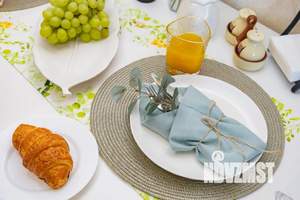 1-к квартира, посуточно, 37м2, 2/9 этаж