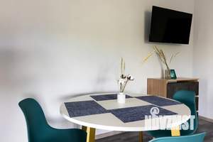 1-к квартира, посуточно, 55м2, 4/4 этаж