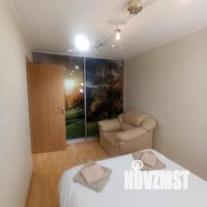 1-к квартира, посуточно, 55м2, 1/1 этаж