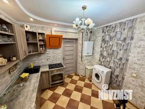 2-к квартира, посуточно, 53м2, 1/2 этаж