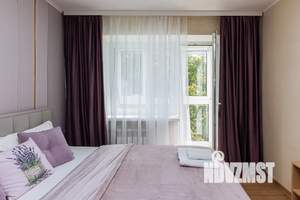 1-к квартира, посуточно, 30м2, 4/4 этаж