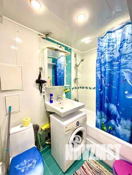 2-к квартира, посуточно, 43м2, 2/5 этаж